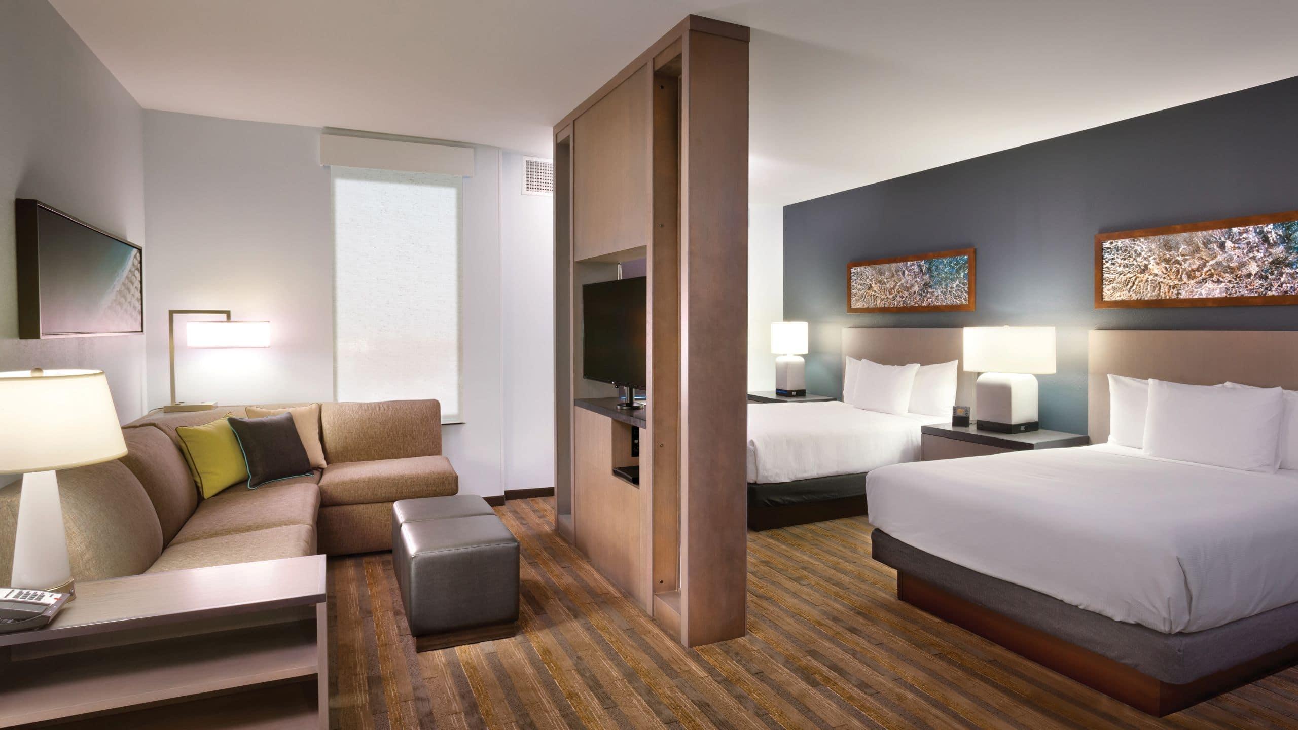 Hyatt House At Anaheim Resort/Convention Center Exterior foto