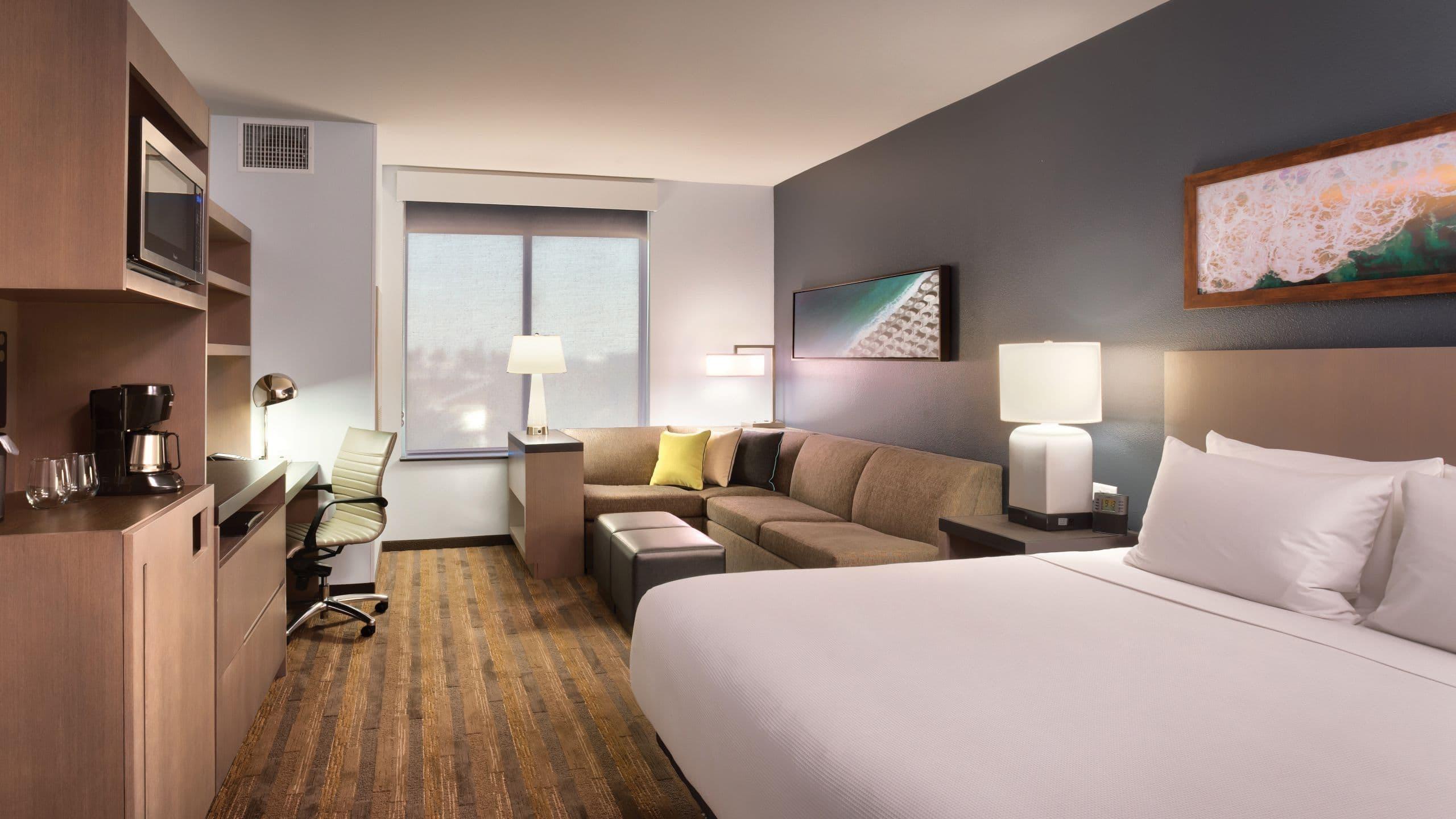 Hyatt House At Anaheim Resort/Convention Center Exterior foto