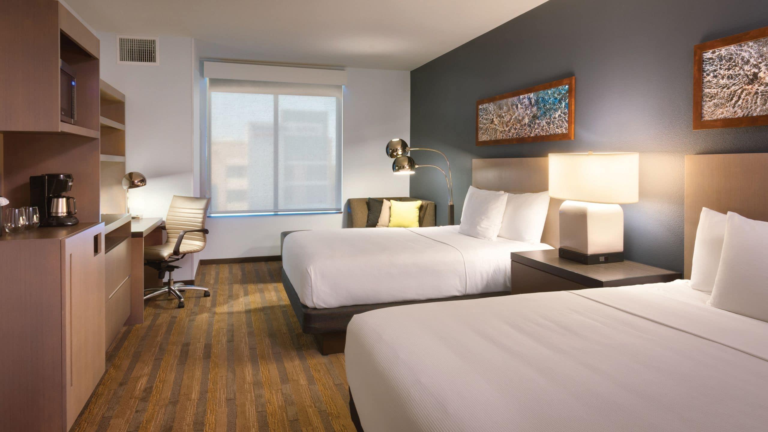 Hyatt House At Anaheim Resort/Convention Center Exterior foto