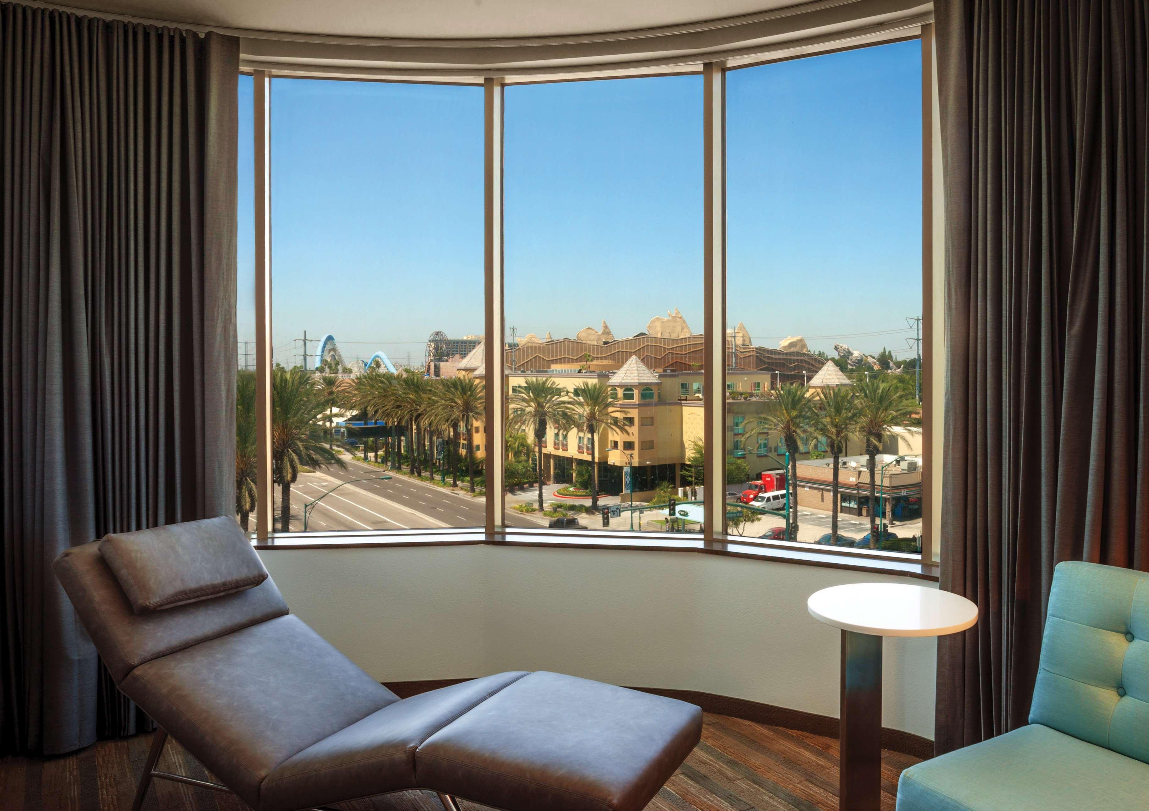 Hyatt House At Anaheim Resort/Convention Center Exterior foto