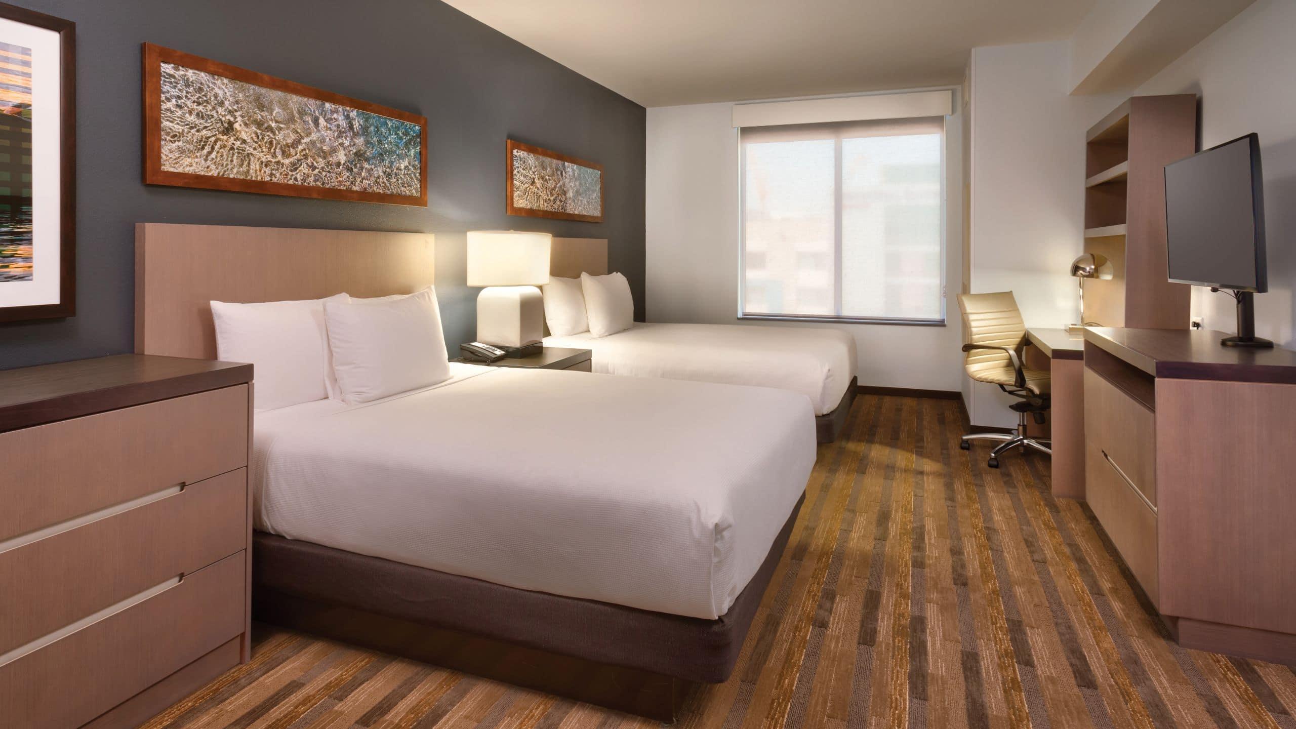 Hyatt House At Anaheim Resort/Convention Center Exterior foto