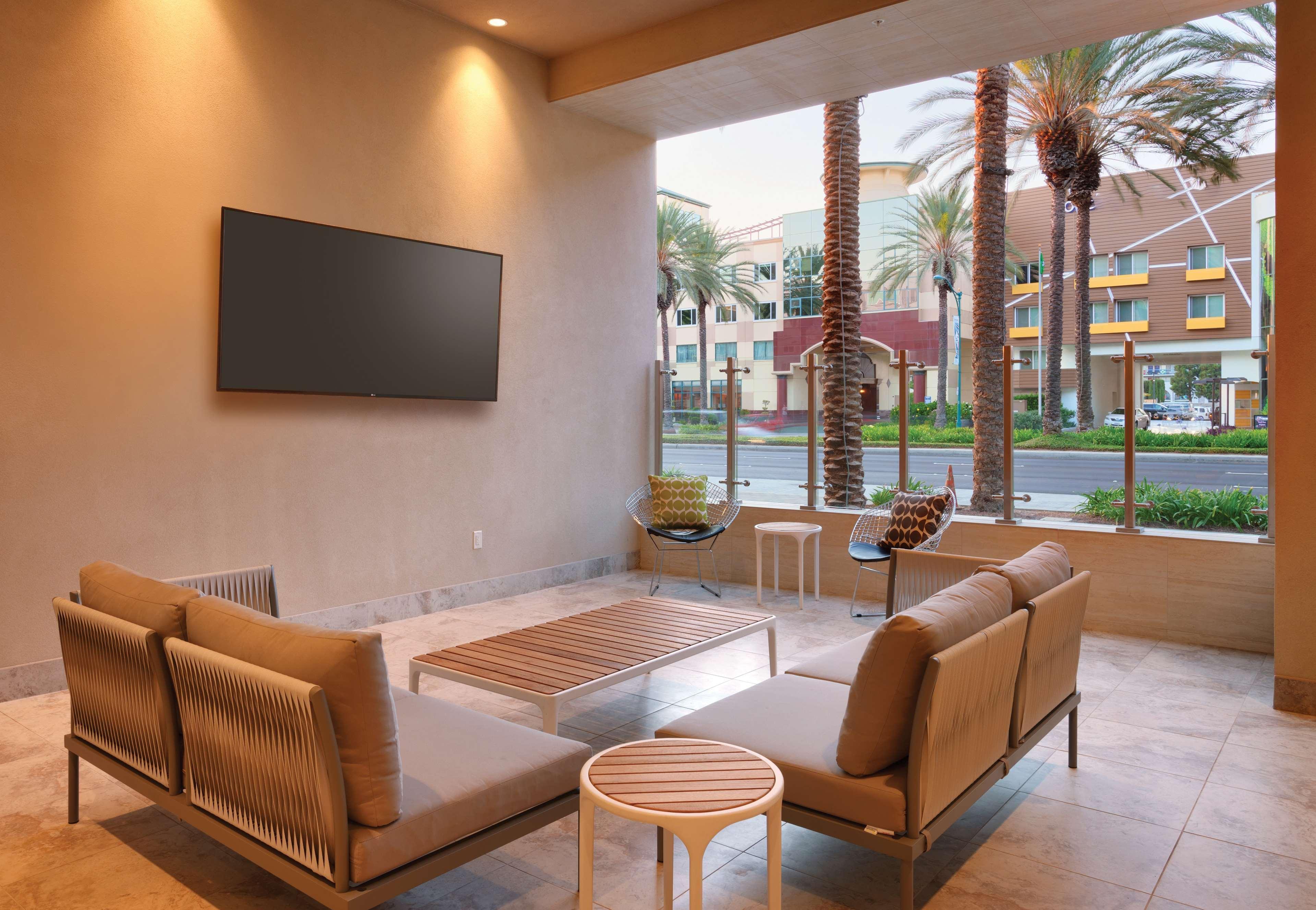 Hyatt House At Anaheim Resort/Convention Center Exterior foto