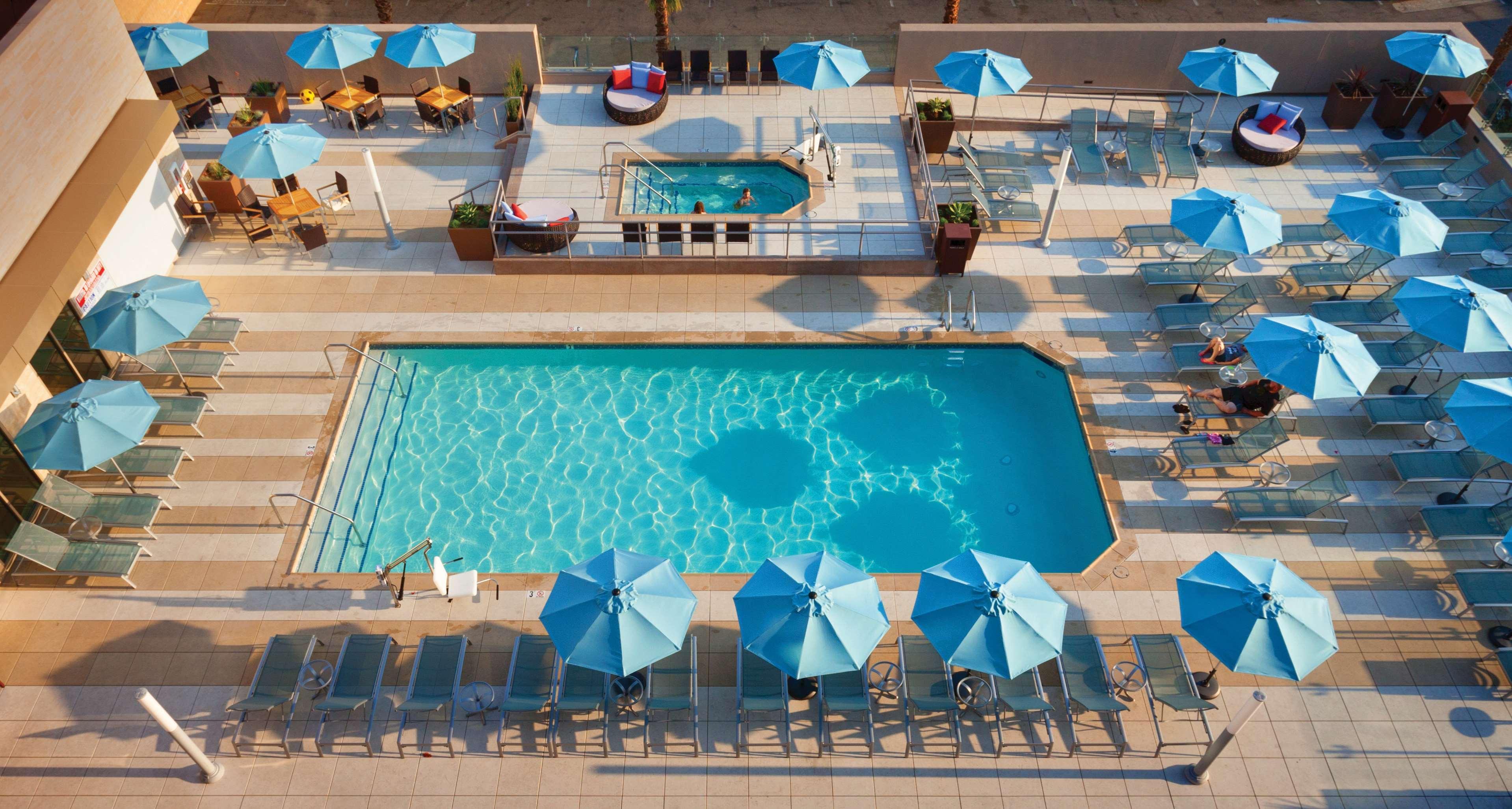 Hyatt House At Anaheim Resort/Convention Center Exterior foto