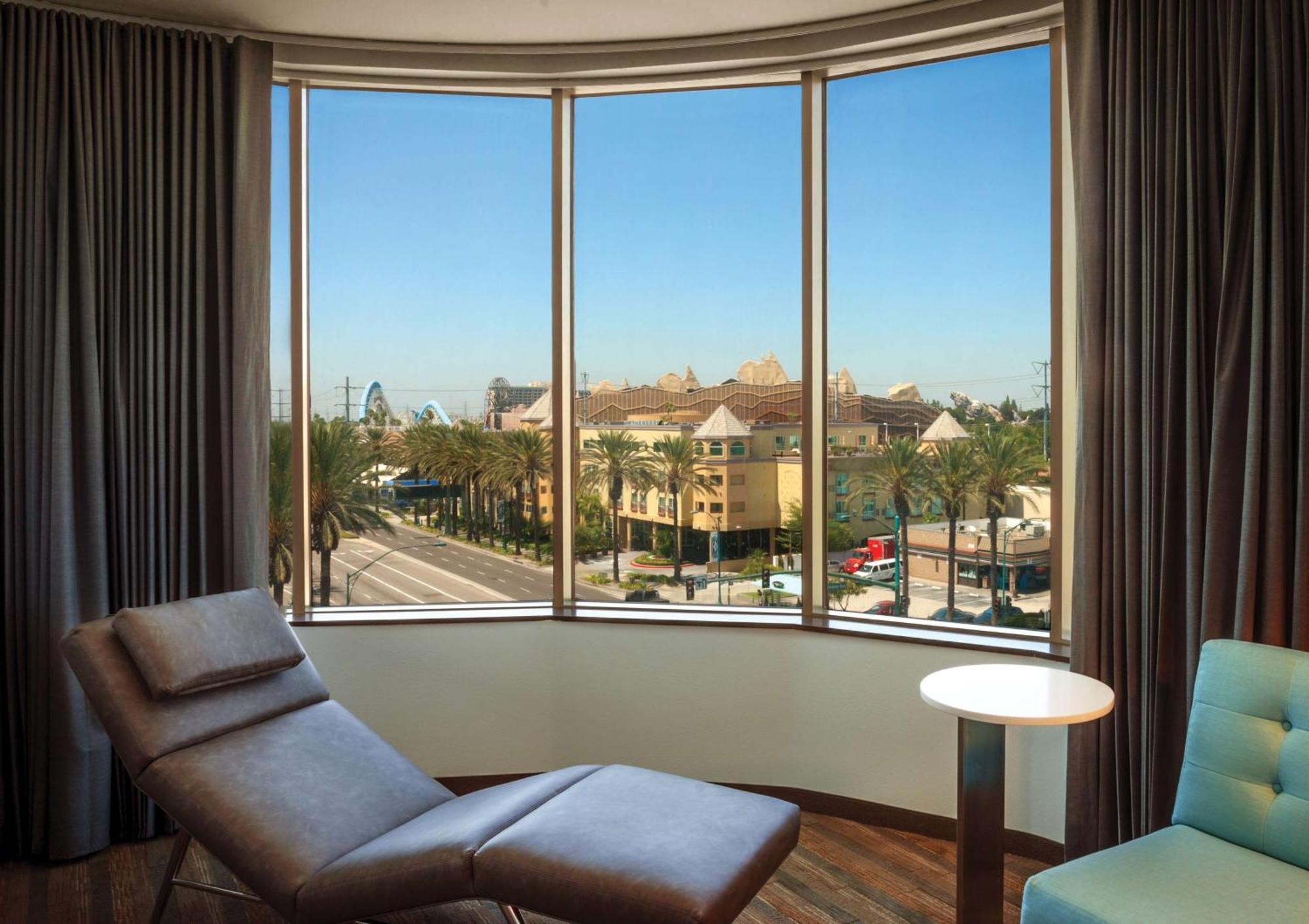 Hyatt House At Anaheim Resort/Convention Center Exterior foto