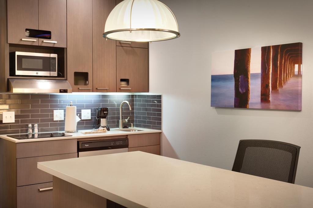 Hyatt House At Anaheim Resort/Convention Center Habitación foto
